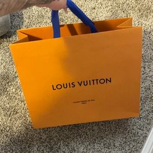 Louis Vuitton medium size bag